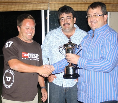 Manne-aand op 7 November